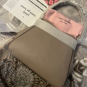 Kate Spade Hailey Medium Shoulder Bag